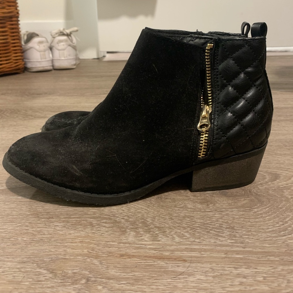 steve madden booties
